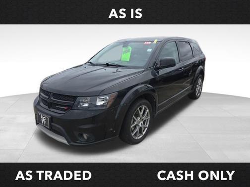 2018 Dodge Journey GT
