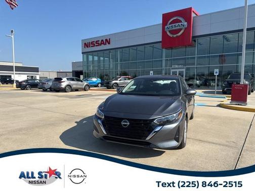 2025 Nissan Sentra S