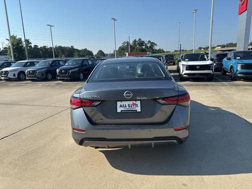 2025 Nissan Sentra S