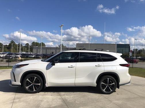 2021 Toyota Highlander XSE