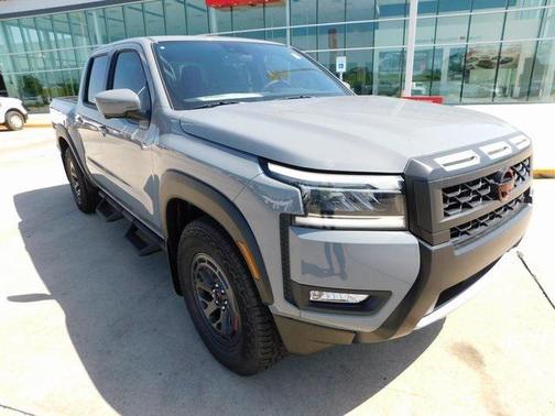 2025 Nissan Frontier PRO-X