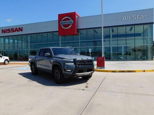 2025 Nissan Frontier PRO-X