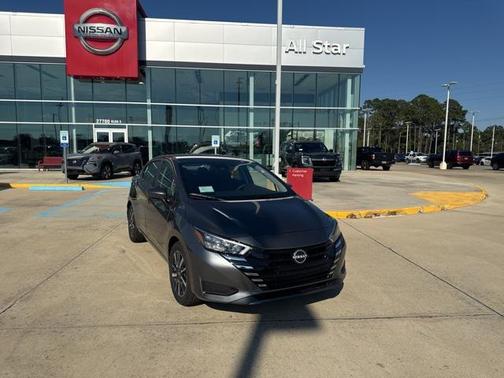 2025 Nissan Versa 1.6 SV