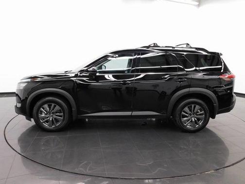 2024 Nissan Pathfinder SV 4WD