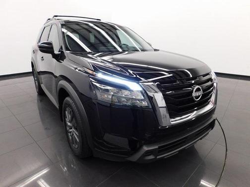 2024 Nissan Pathfinder SV 4WD