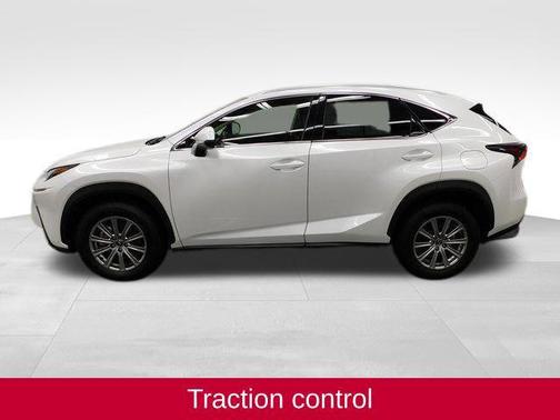 2020 Lexus NX 300 F Sport