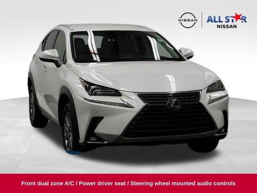 2020 Lexus NX 300 F Sport