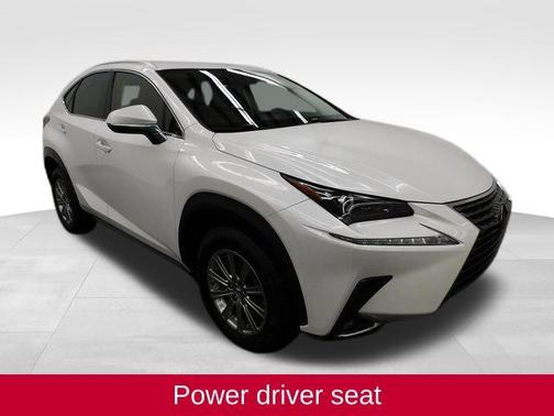 2020 Lexus NX 300 F Sport
