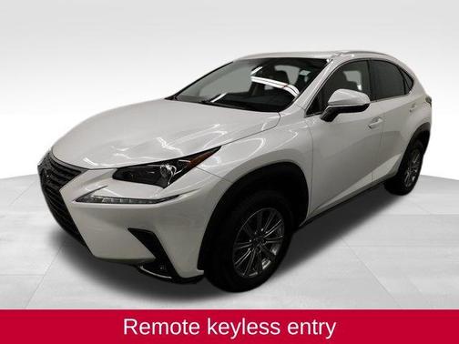 2020 Lexus NX 300 F Sport