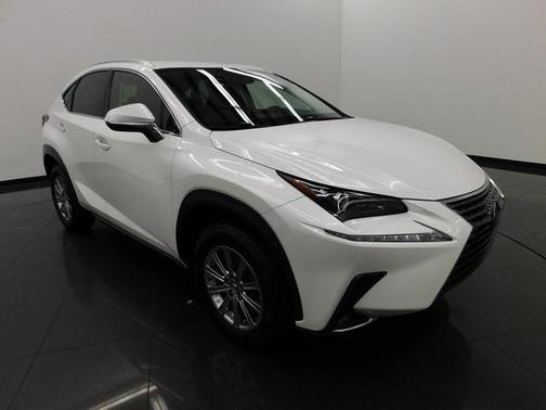 2020 Lexus NX 300 F Sport