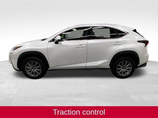 2020 Lexus NX 300 F Sport