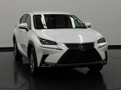 2020 Lexus NX 300 F Sport