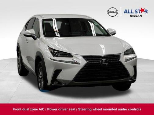 2020 Lexus NX 300 F Sport