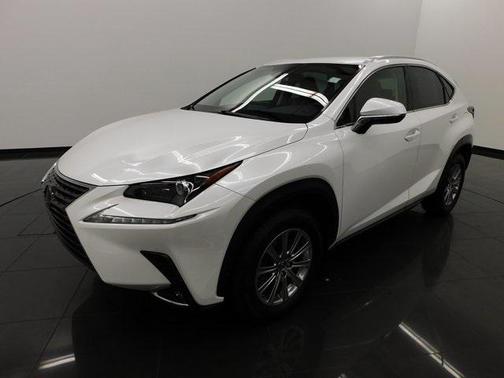 2020 Lexus NX 300 F Sport