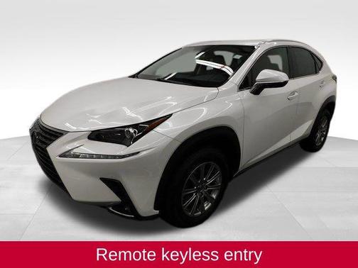 2020 Lexus NX 300 F Sport