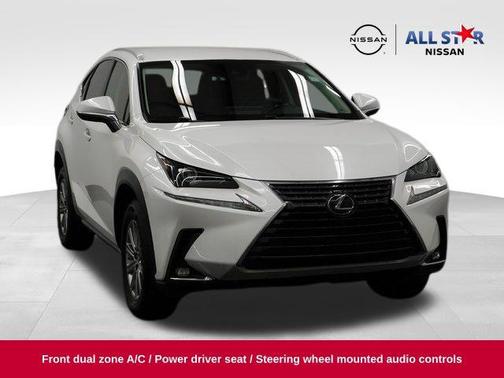 2020 Lexus NX 300 F Sport