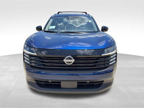 Deep Blue Pearl 2026 Nissan Kicks SV