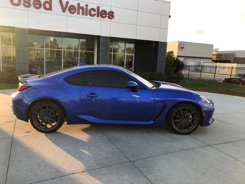 2024 Subaru BRZ Limited