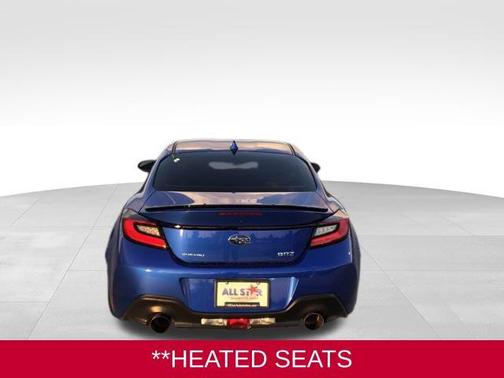 2024 Subaru BRZ Limited