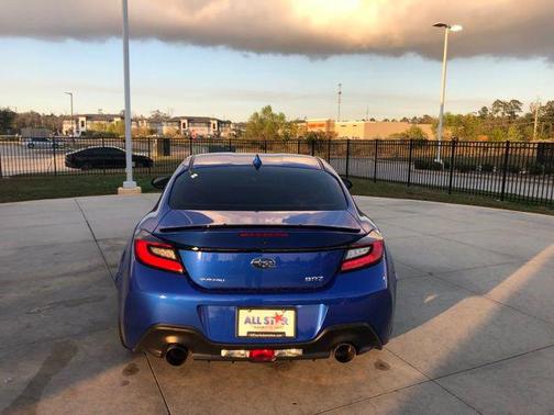 2024 Subaru BRZ Limited