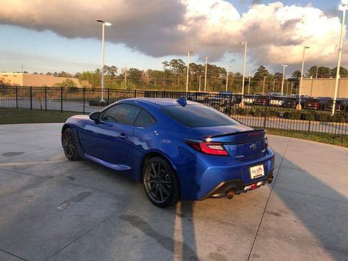 2024 Subaru BRZ Limited