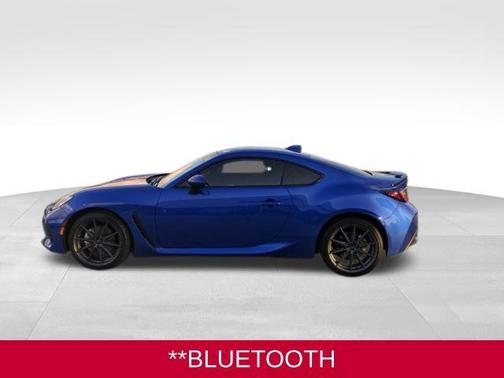 2024 Subaru BRZ Limited
