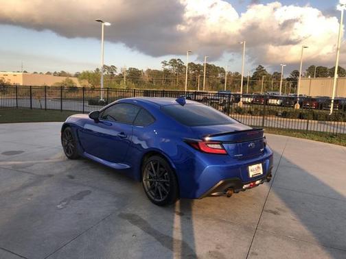 2024 Subaru BRZ Limited