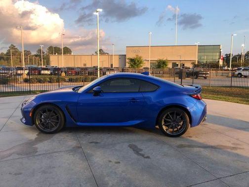 2024 Subaru BRZ Limited