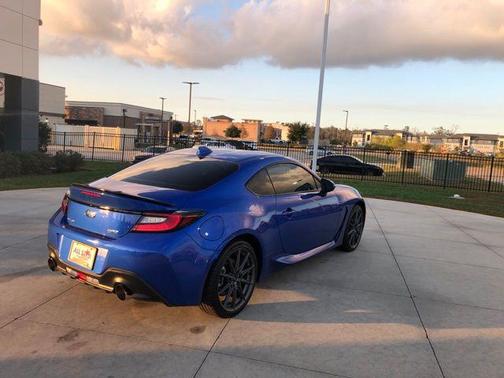 2024 Subaru BRZ Limited