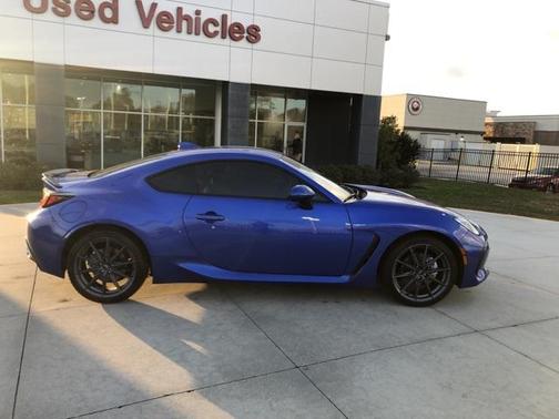 2024 Subaru BRZ Limited