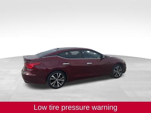 2017 Nissan Maxima 3.5 Platinum