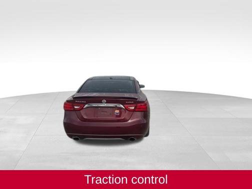 2017 Nissan Maxima 3.5 Platinum