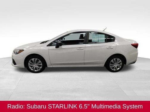 2022 Subaru Impreza Base