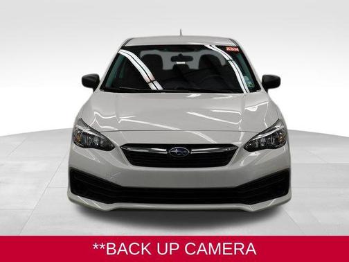 2022 Subaru Impreza Base