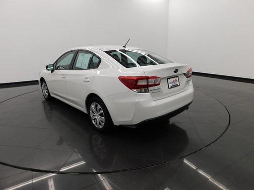 2022 Subaru Impreza Base