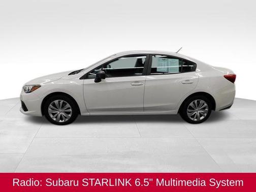 2022 Subaru Impreza Base