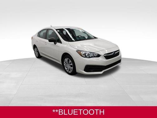2022 Subaru Impreza Base