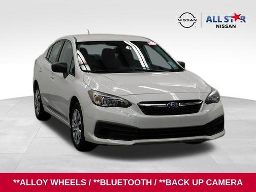 2022 Subaru Impreza Base