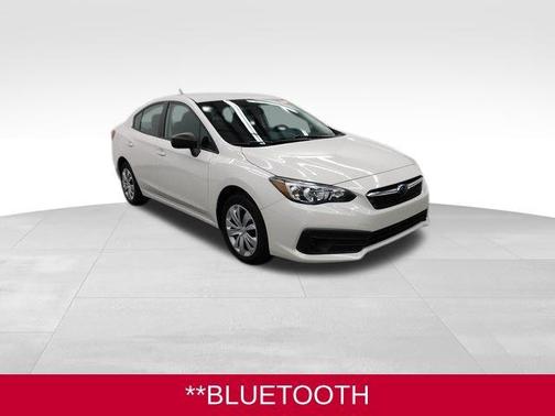 2022 Subaru Impreza Base