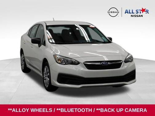 2022 Subaru Impreza Base