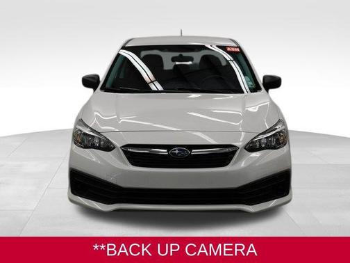 2022 Subaru Impreza Base