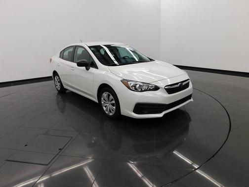 2022 Subaru Impreza Base