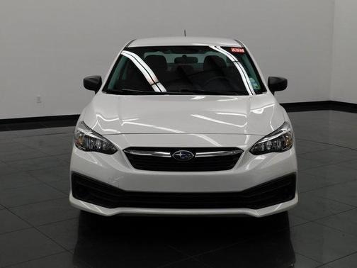 2022 Subaru Impreza Base