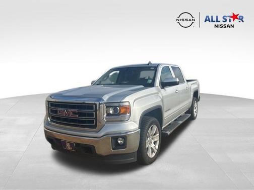 2015 GMC Sierra 1500 SLE