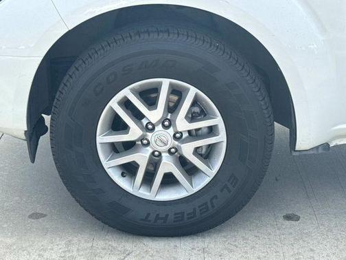 2020 Nissan Frontier SV