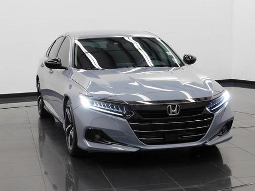 2021 Honda Accord Sport SE 1.5T