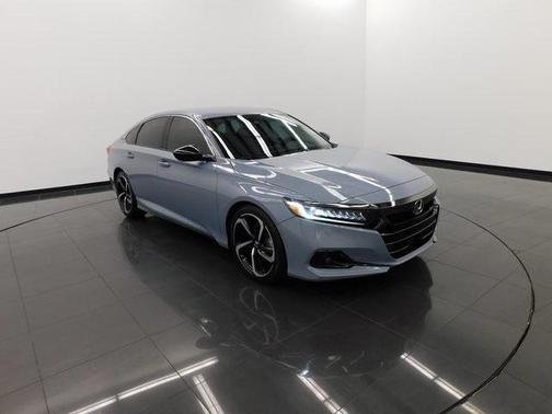 2021 Honda Accord Sport SE 1.5T