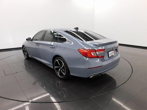 2021 Honda Accord Sport SE 1.5T