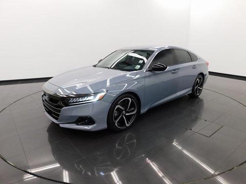 2021 Honda Accord Sport SE 1.5T