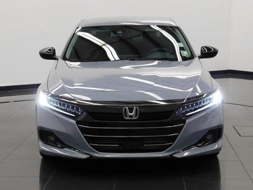 2021 Honda Accord Sport SE 1.5T